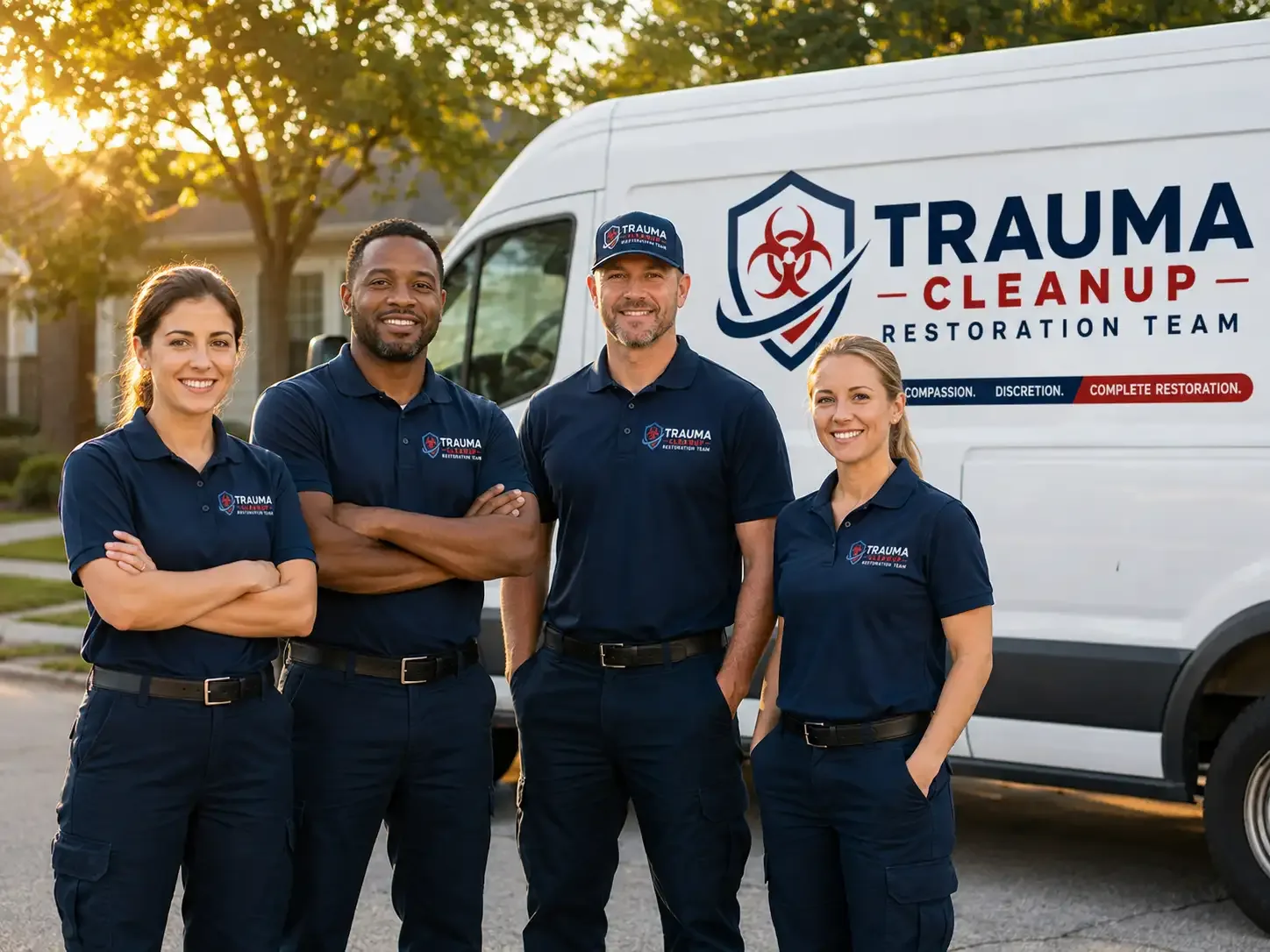 Trauma Cleanup company in Van Horn, TX