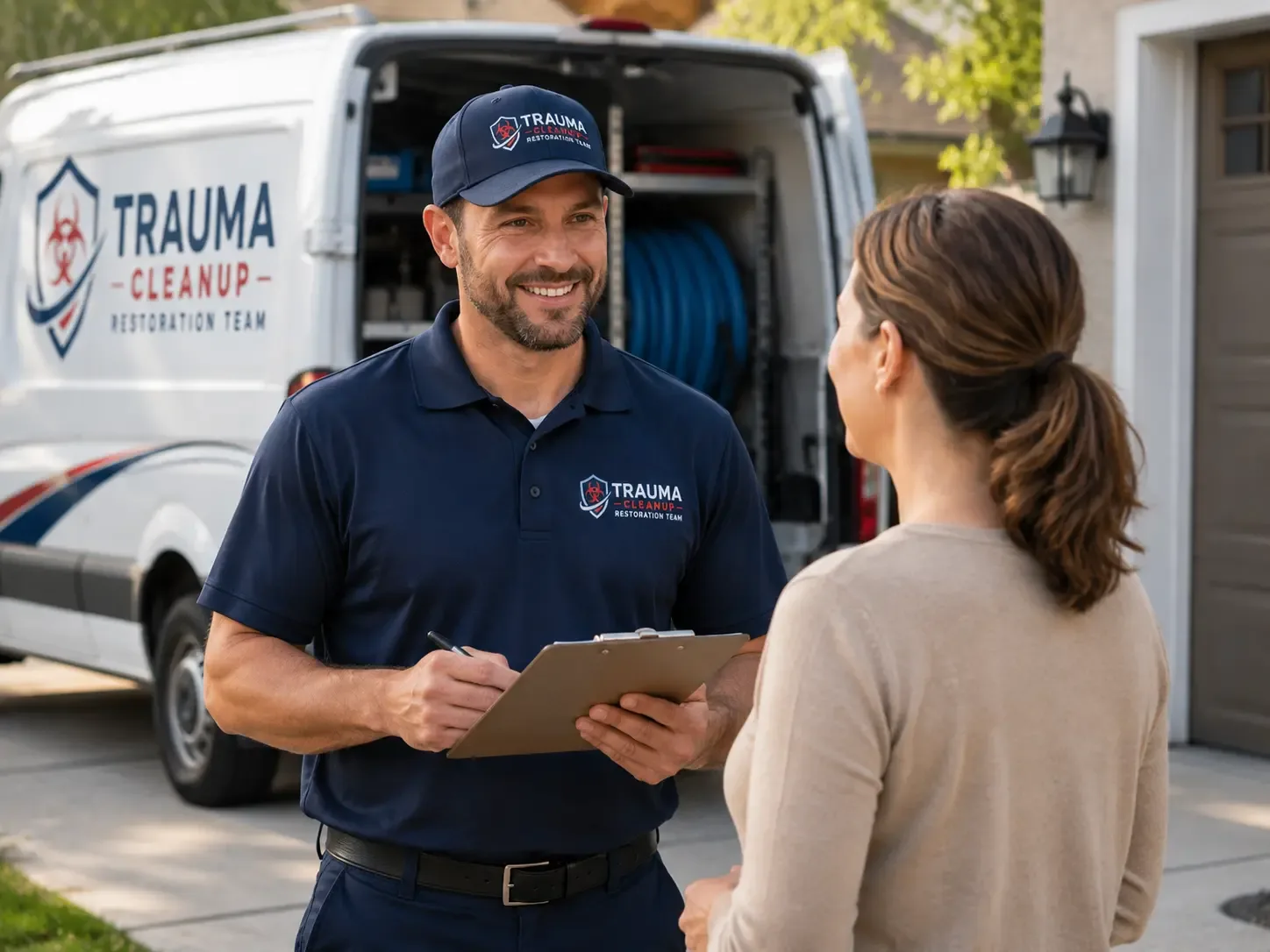 Trauma Cleanup Van Horn, TX FAQs